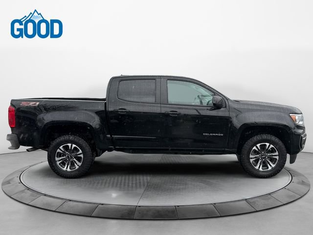 Used 2022 Chevrolet Colorado Z71 image 6