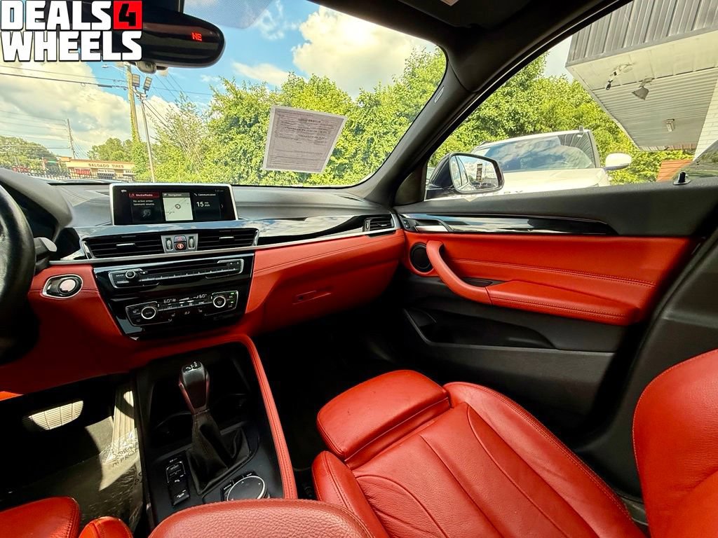Used 2019 BMW X2 xDrive28i w/ Convenience Package AWD/4WD image 17