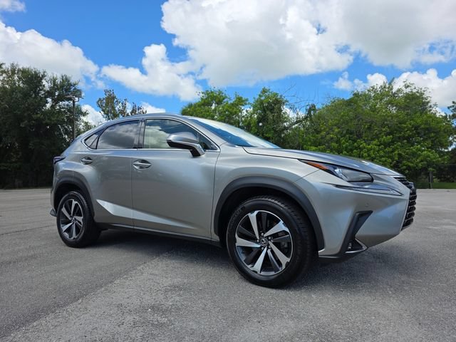 Used 2019 Lexus NX 300 FWD w/ Premium Package image 1