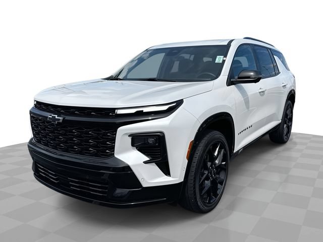 Used 2024 Chevrolet Traverse RS
