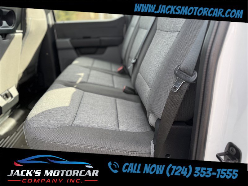 Used 2024 Ford F250 XL AWD/4WD image 26