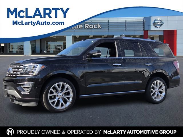Used 2018 Ford Expedition Limited w/ Equipment Group 302A AWD/4WD image 1