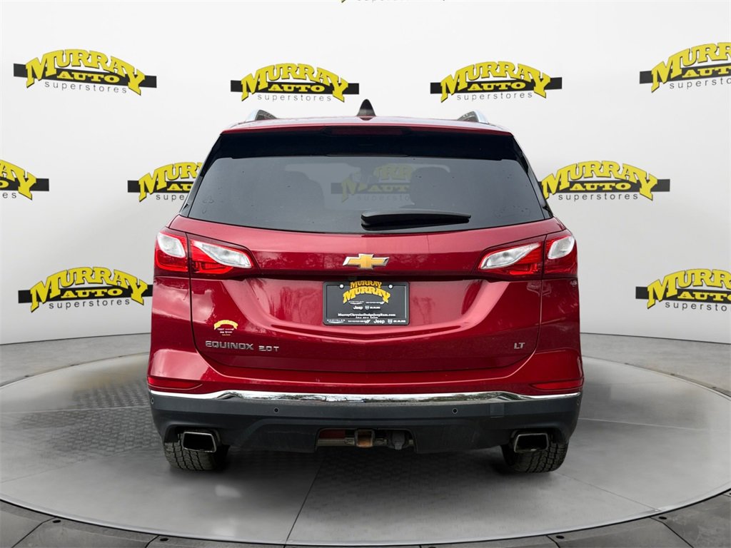 Used 2020 Chevrolet Equinox LT image 4