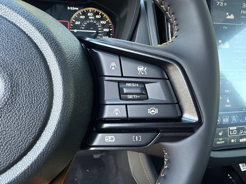 New 2026 Subaru Forester Wilderness AWD/4WD image 36