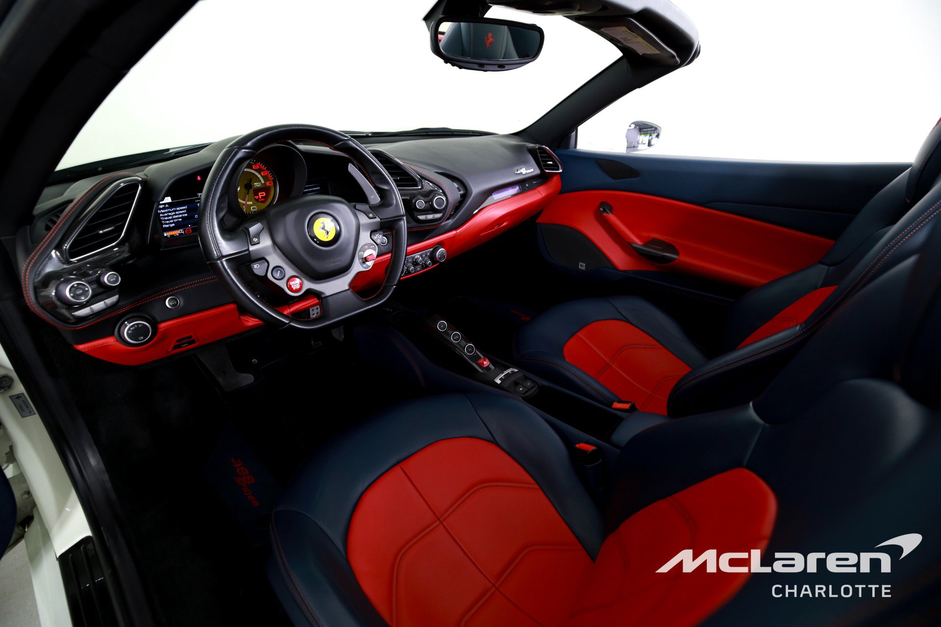 Used 2018 Ferrari 488 Spider RWD image 13
