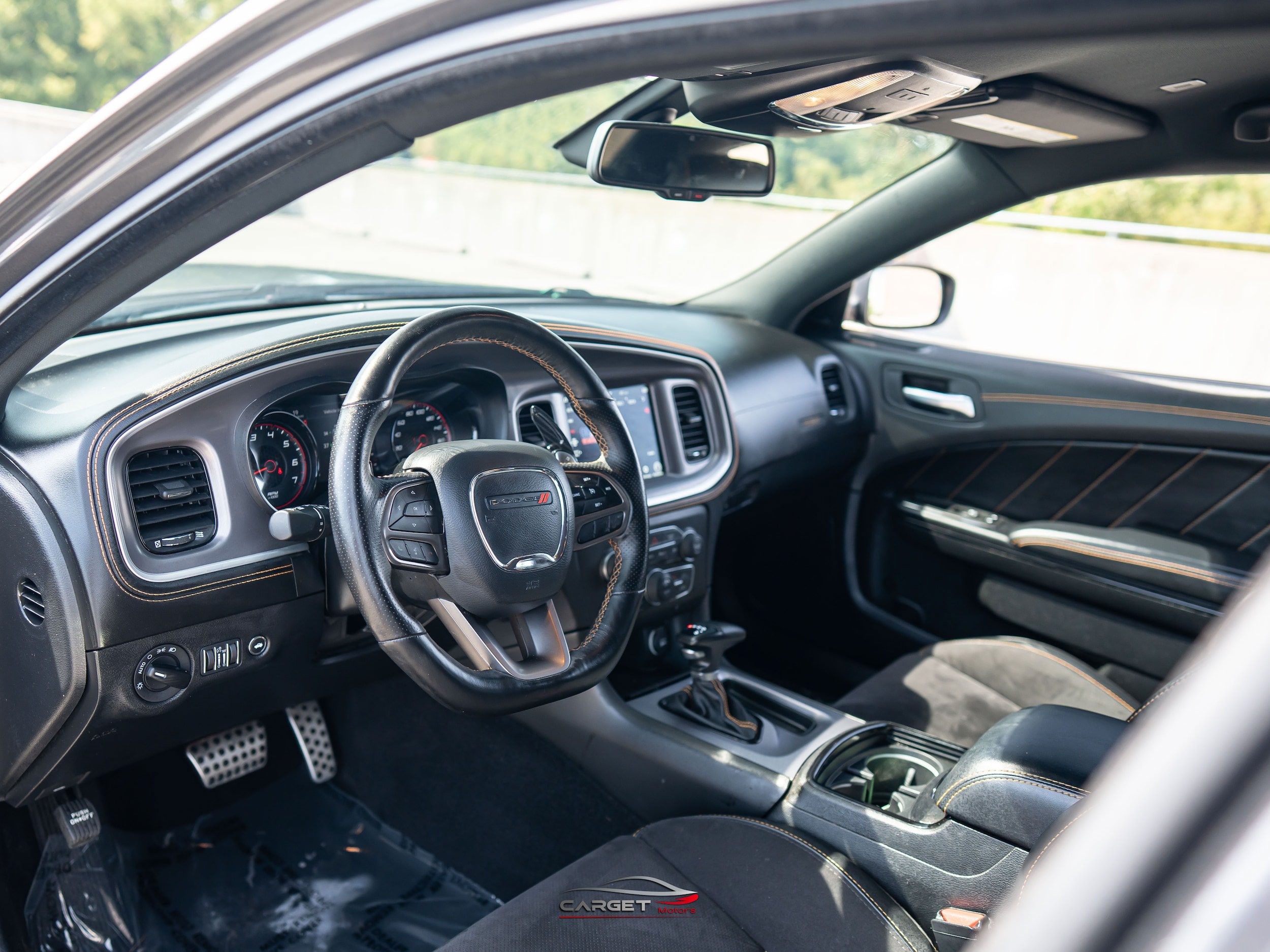 Used 2022 Dodge Charger Scat Pack RWD image 13