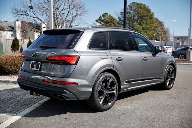 New 2026 Audi Q7 3.0T Premium Plus image 7