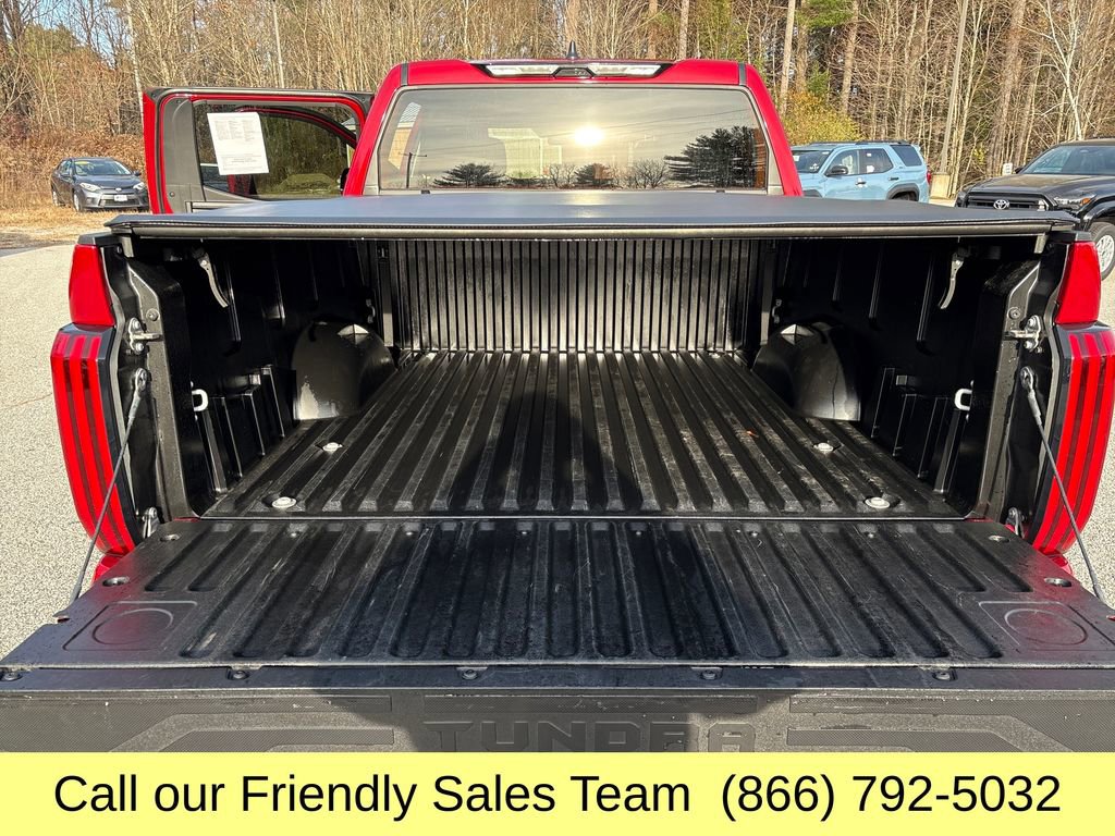 Used 2024 Toyota Tundra SR5 w/ SR5 Convenience Package image 22