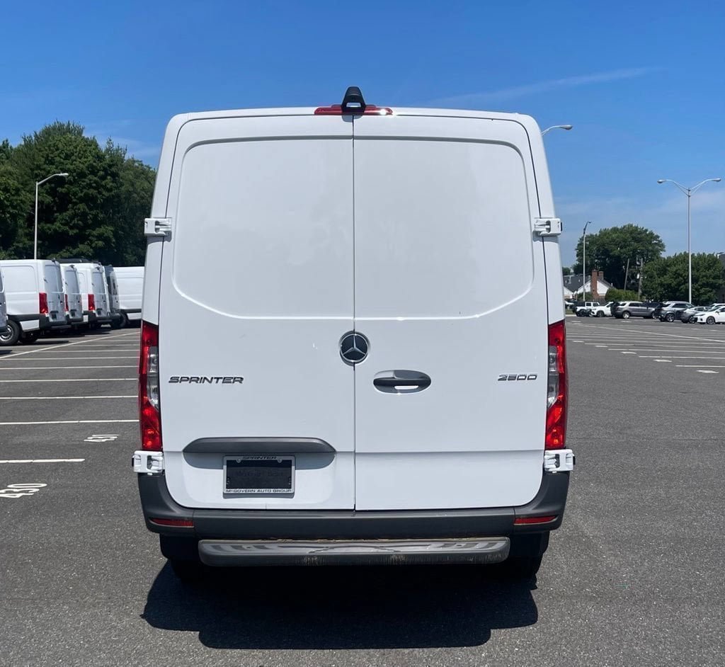 New 2026 Mercedes-Benz Sprinter 2500 image 5