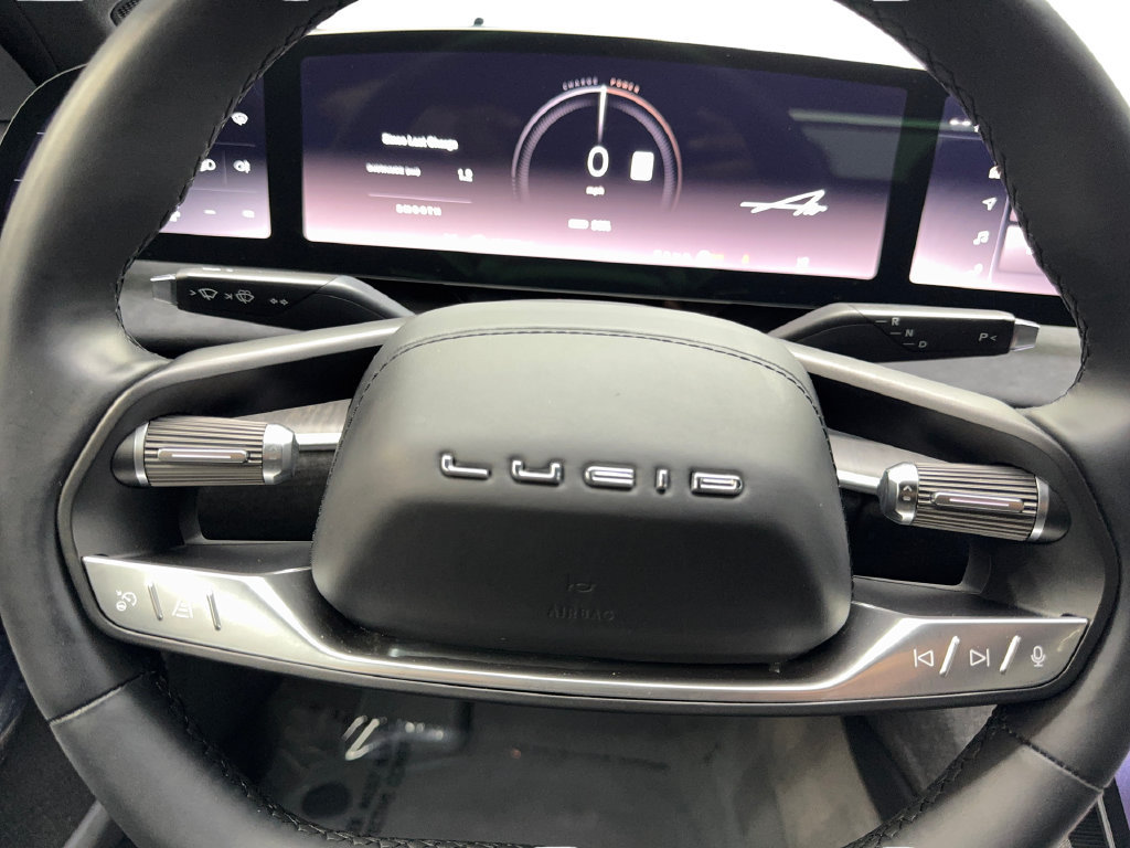 Used 2025 Lucid Air Grand Touring AWD/4WD image 56