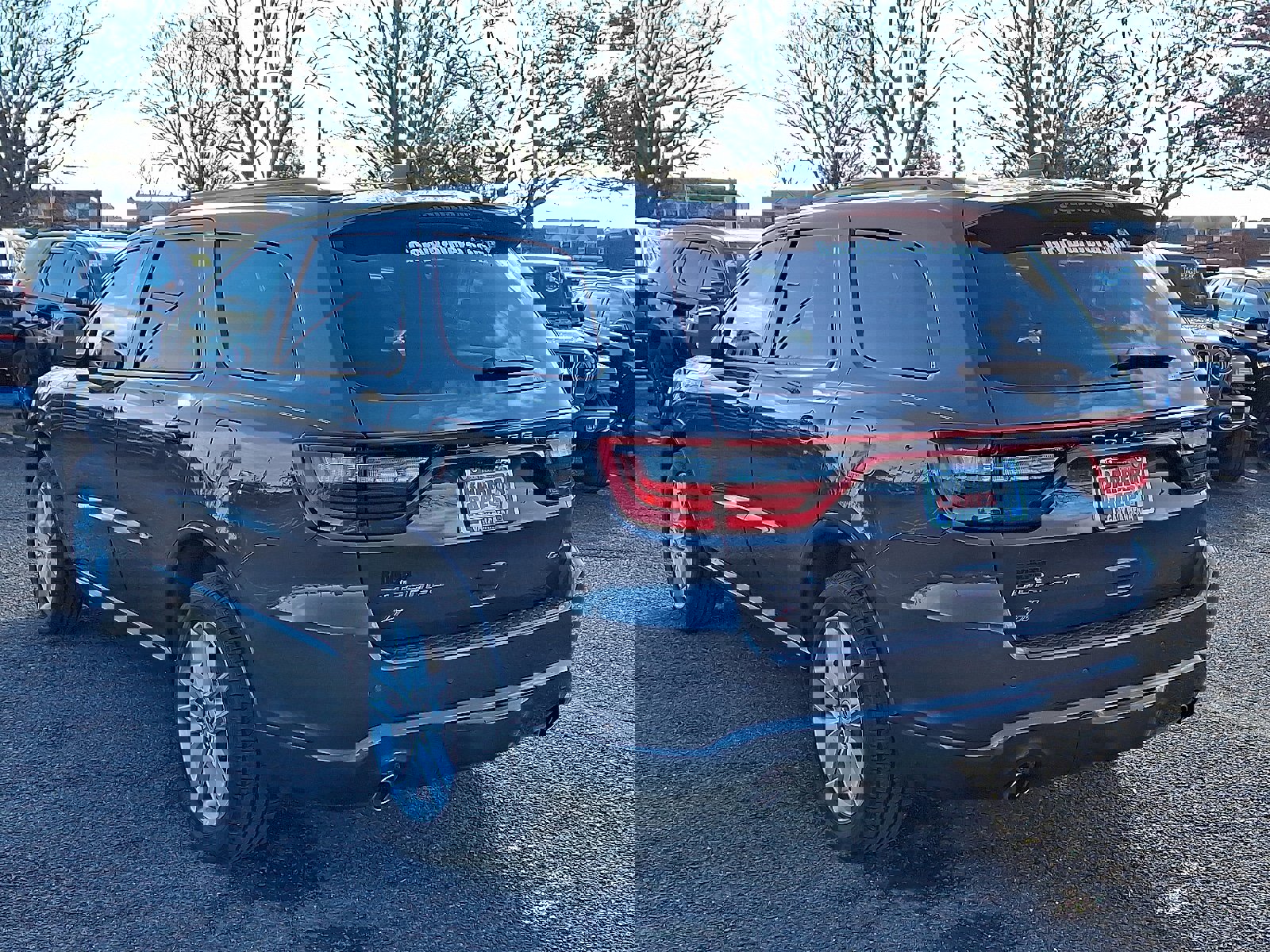 Used 2026 Dodge Durango GT image 4