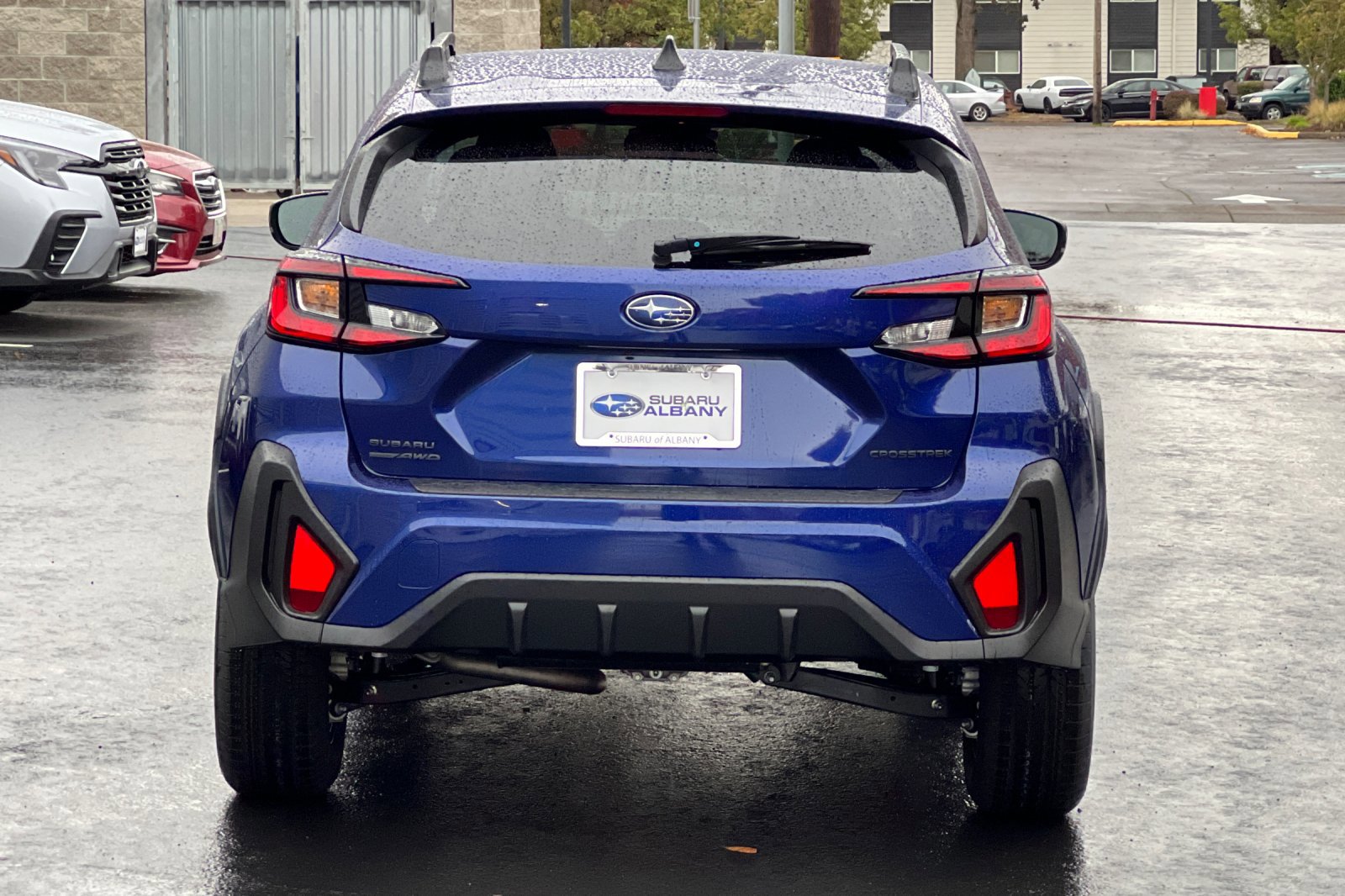 New 2026 Subaru Crosstrek 2.5i Premium image 5