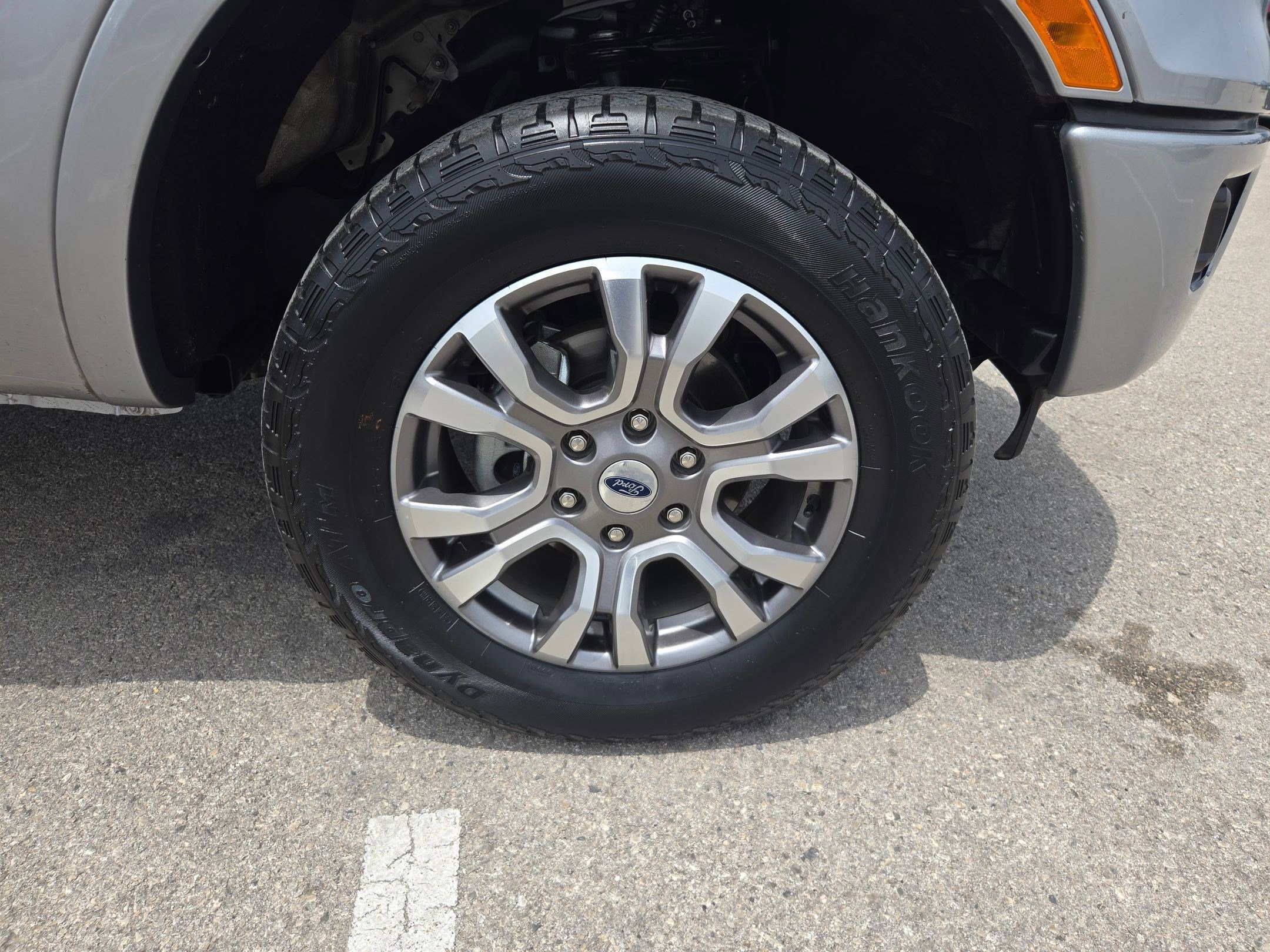 Used 2021 Ford Ranger Lariat AWD/4WD image 28