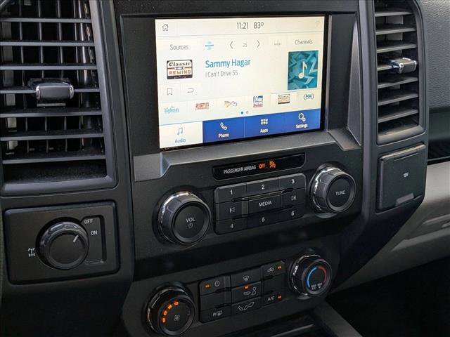 Used 2020 Ford F150 XL w/ Equipment Group 101A Mid image 9