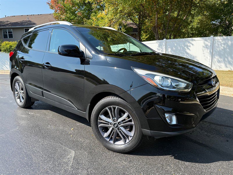 Used 2014 Hyundai Tucson SE