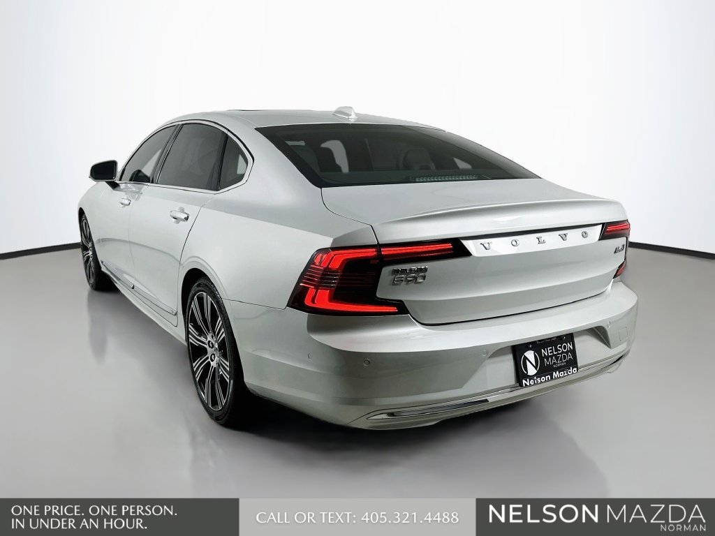 Used 2022 Volvo S90 B6 Inscription w/ Advanced Package AWD/4WD image 8
