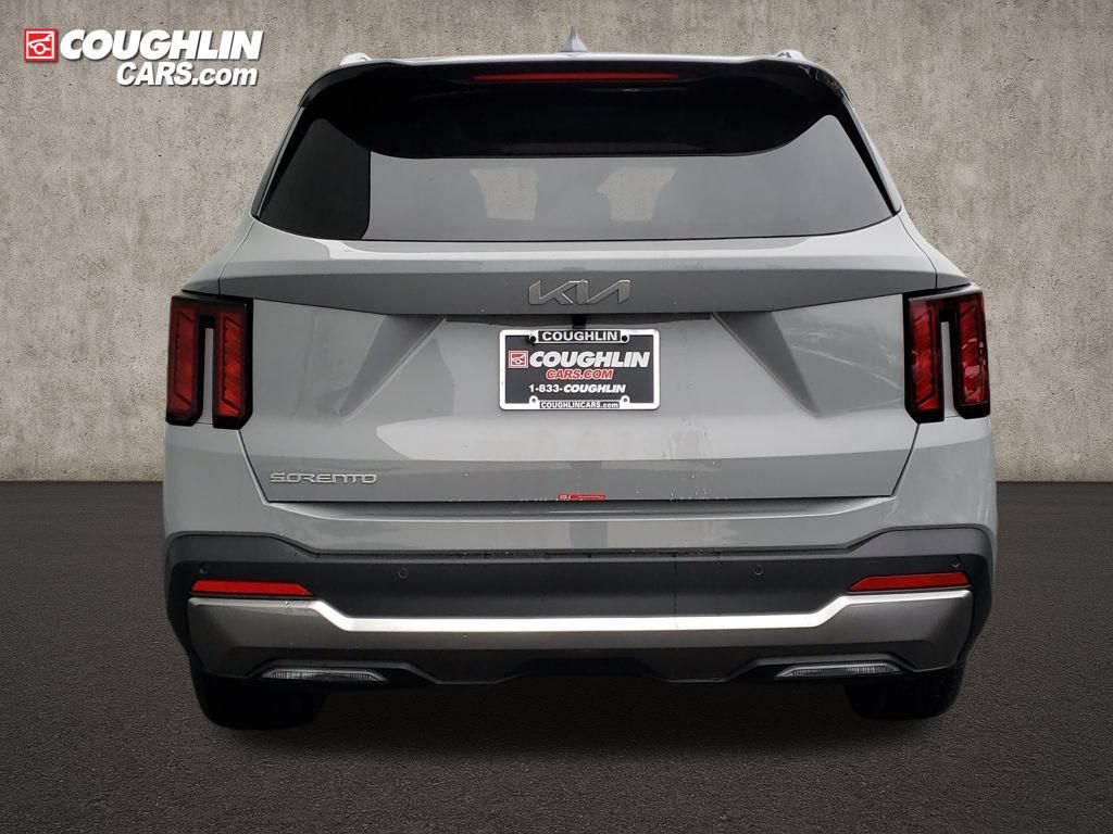 New 2026 Kia Sorento S w/ S Panoramic Sunroof Package FWD image 6