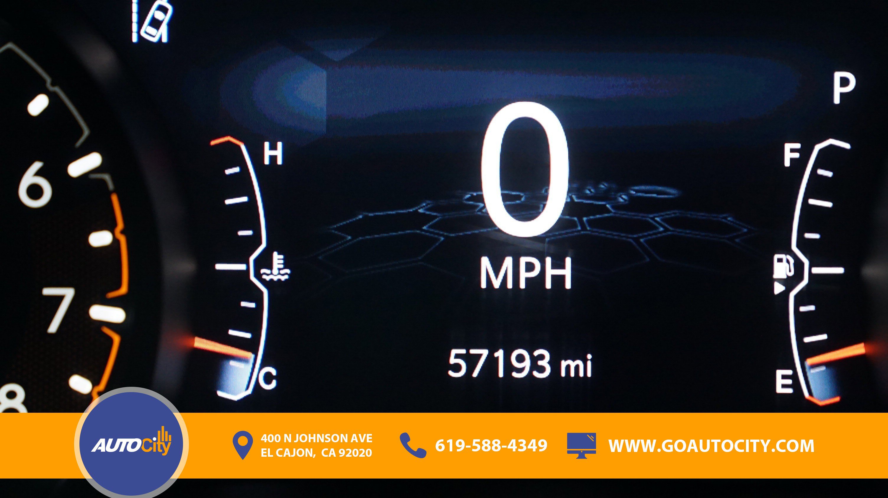 Used 2024 Jeep Compass Latitude image 3