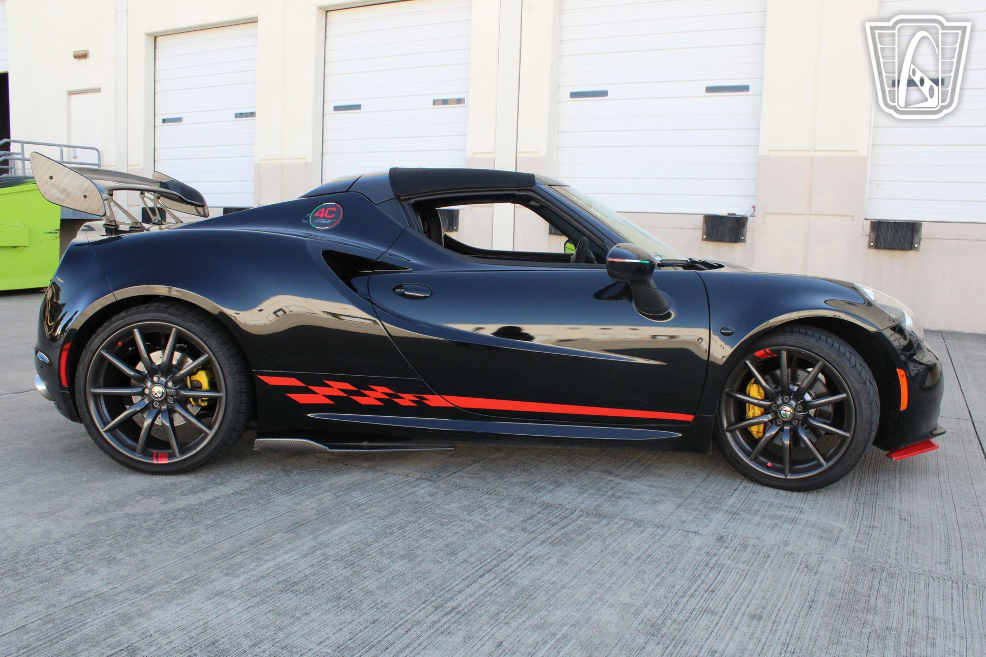 Used 2016 Alfa Romeo 4C Spider w/ Convenience Group - Spider image 26