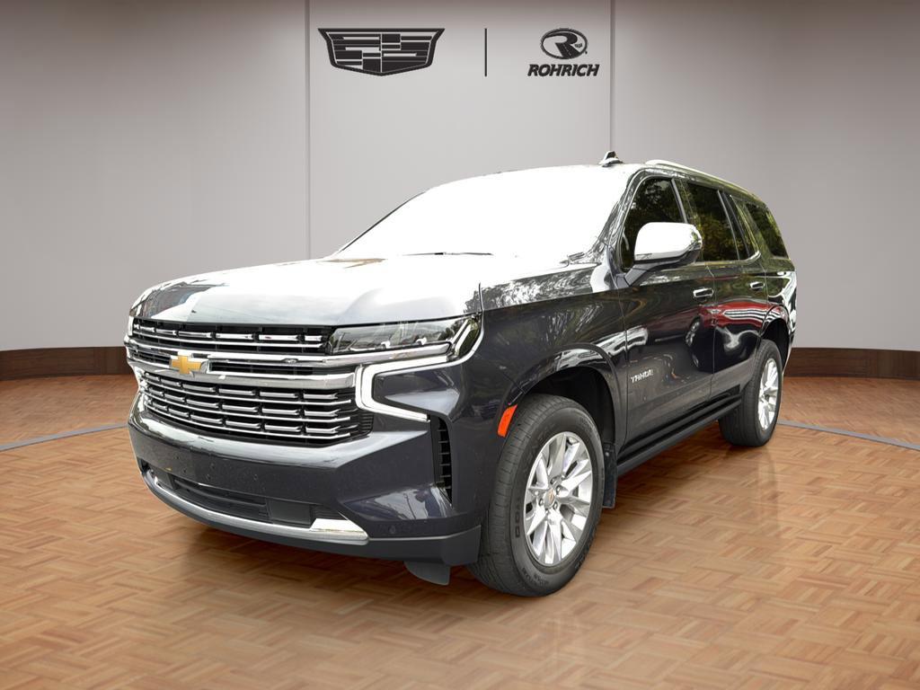 Used 2023 Chevrolet Tahoe Premier
