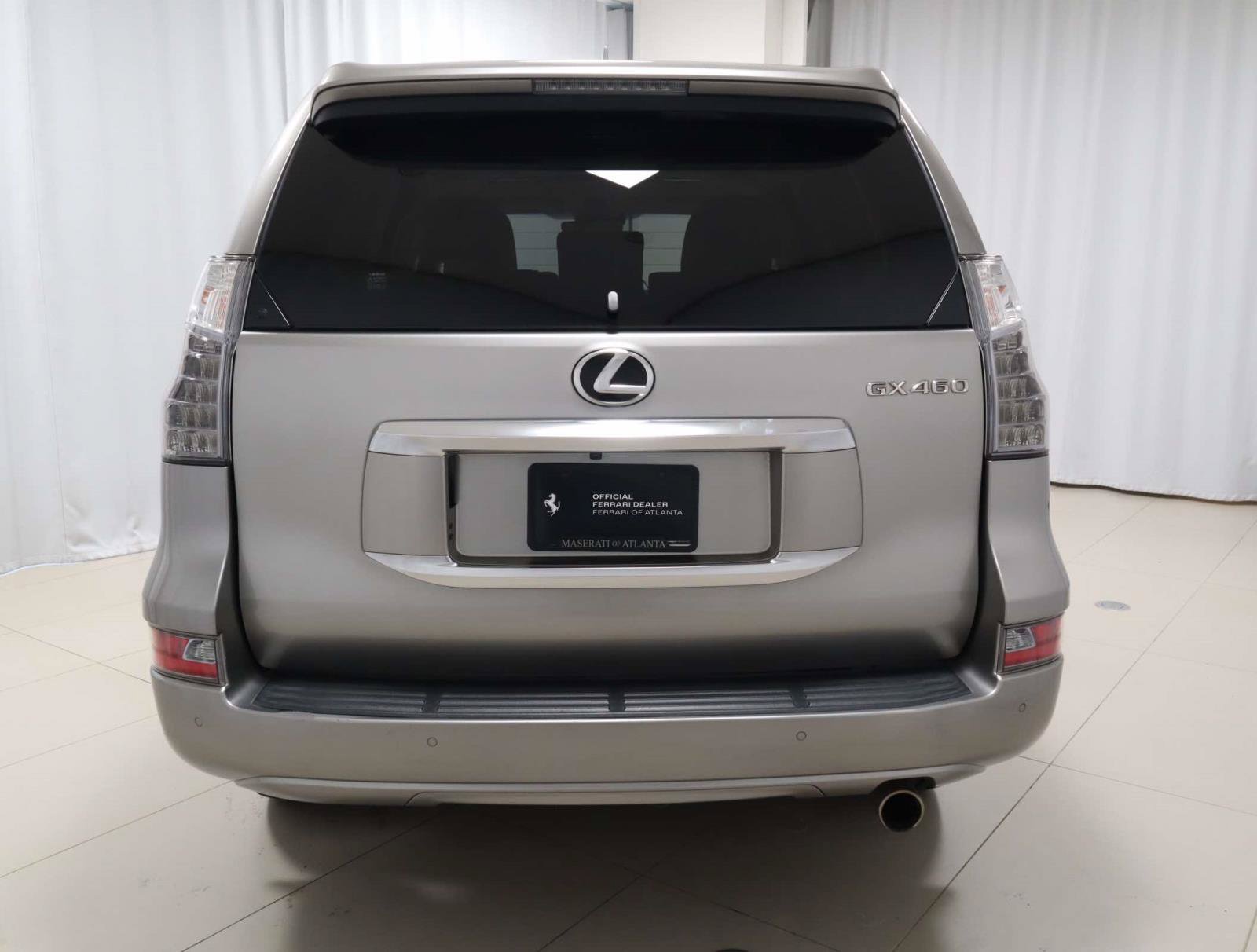 Used 2020 Lexus GX 460 Premium w/ Premium Package AWD/4WD image 4