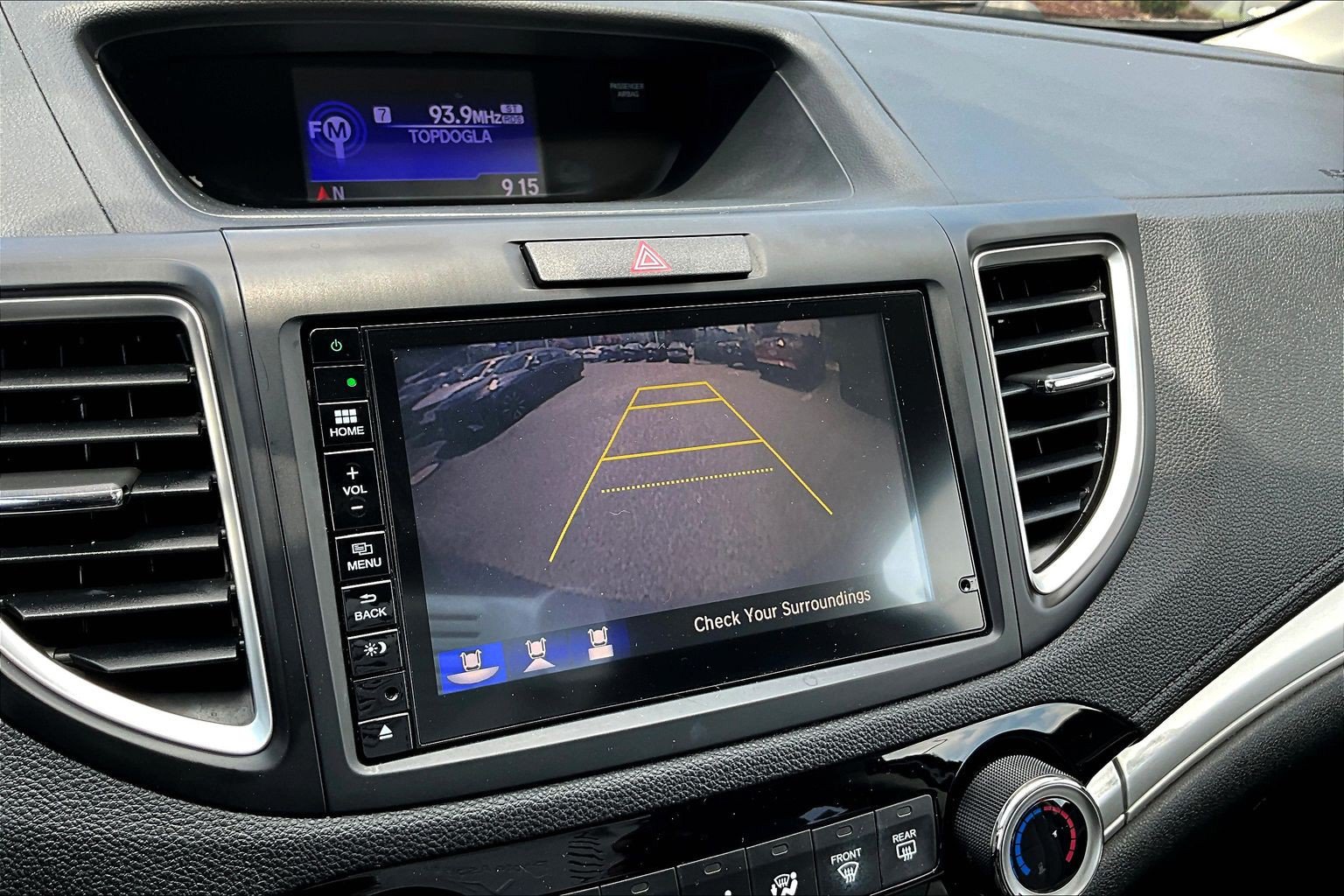 Used 2016 Honda CR-V EX image 23
