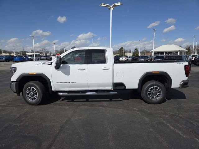 New 2026 GMC Sierra 3500 SLE w/ SLE Value Package image 23