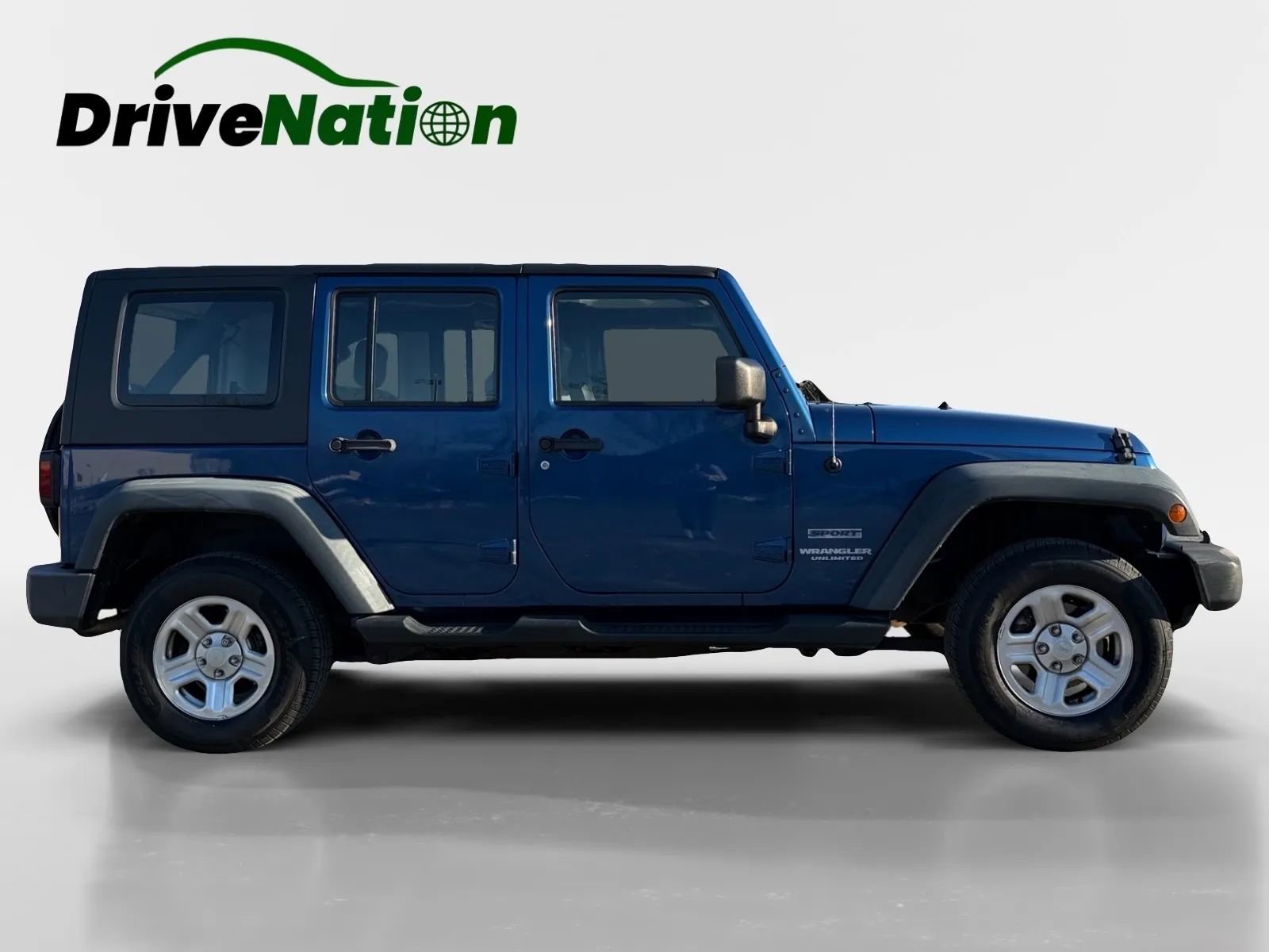 Used 2010 Jeep Wrangler Unlimited Sport image 6