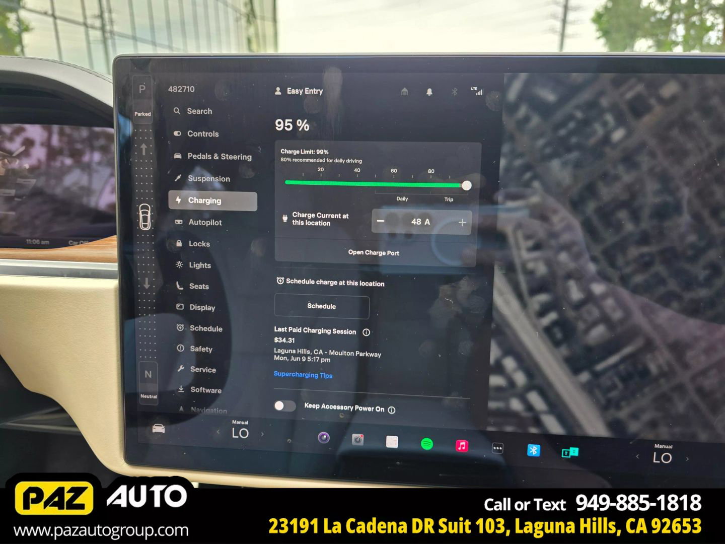 Used 2022 Tesla Model S image 26