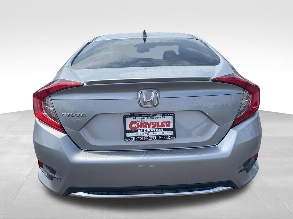 Used 2019 Honda Civic EX image 13