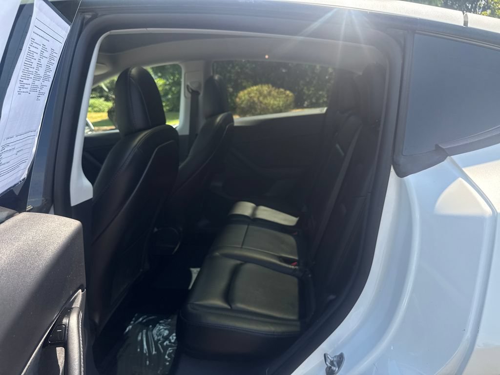 Used 2020 Tesla Model Y Long Range AWD/4WD image 8