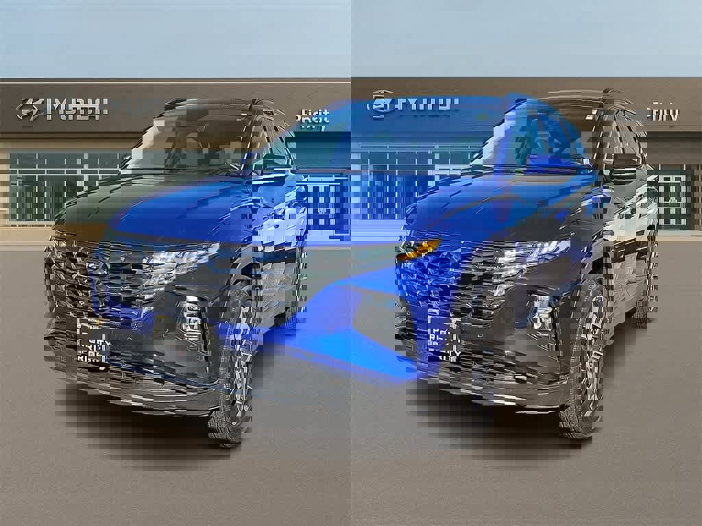 Used 2024 Hyundai Tucson Limited image 1