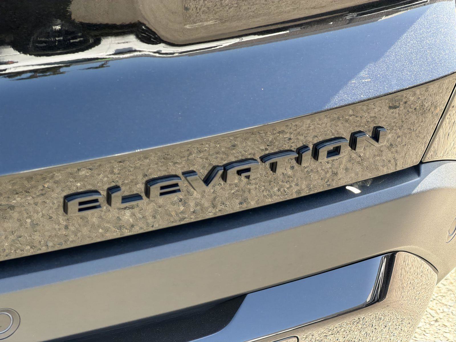 Used 2026 GMC Terrain Elevation w/ Black Edition FWD image 31