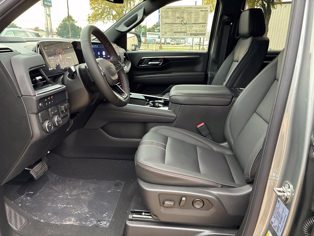New 2026 Chevrolet Tahoe RST w/ Comfort Package RWD image 19