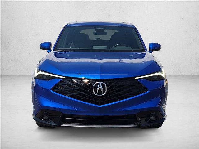 Certified 2025 Acura ADX A-Spec AWD/4WD image 2