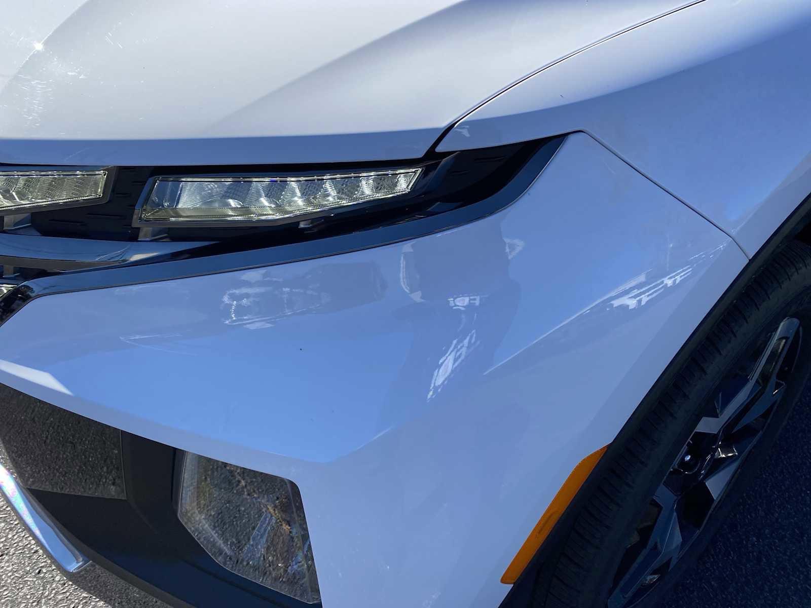 Certified 2024 Hyundai Santa Cruz Limited image 10