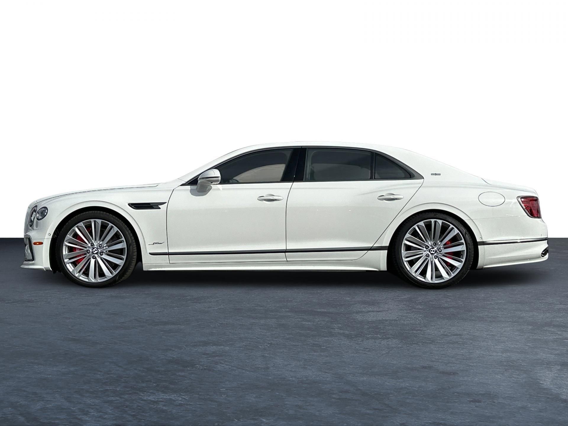 New 2025 Bentley Flying Spur Plug-In Hybrid AWD/4WD image 8