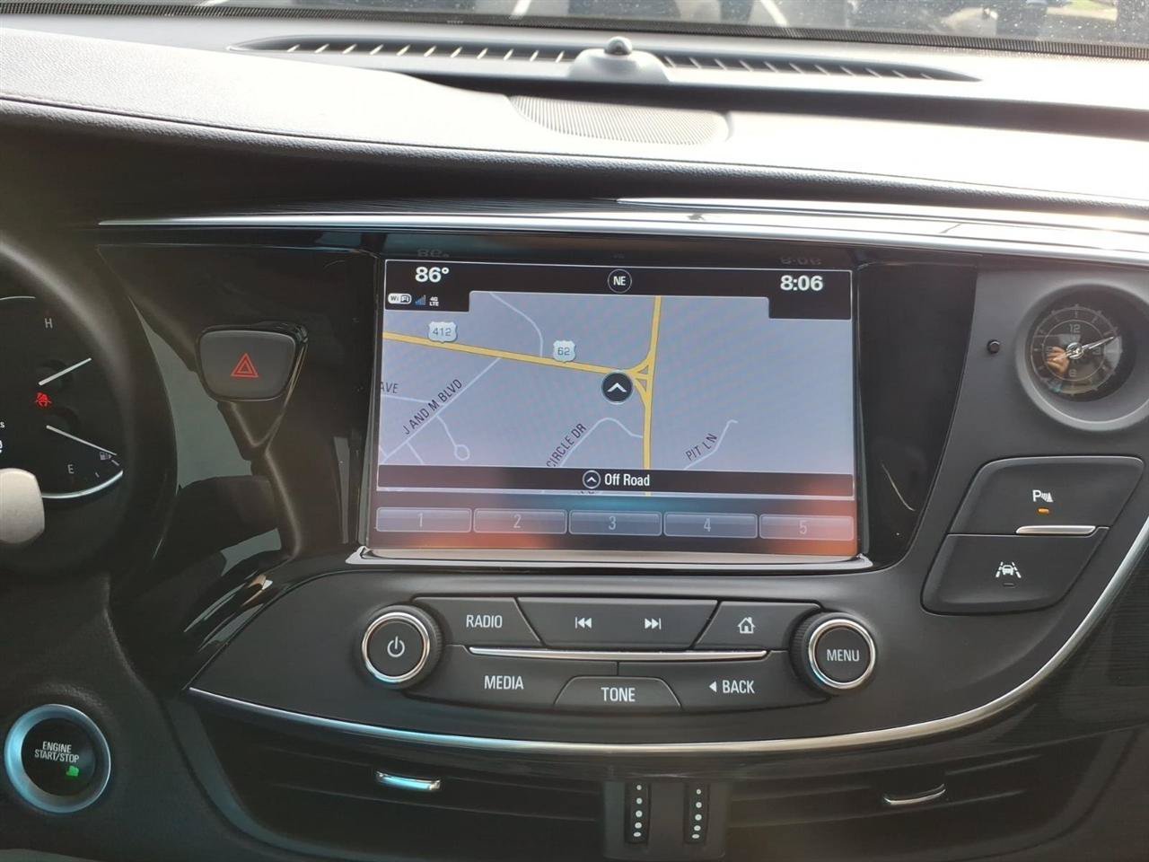 Used 2017 Buick Envision Premium AWD/4WD image 16