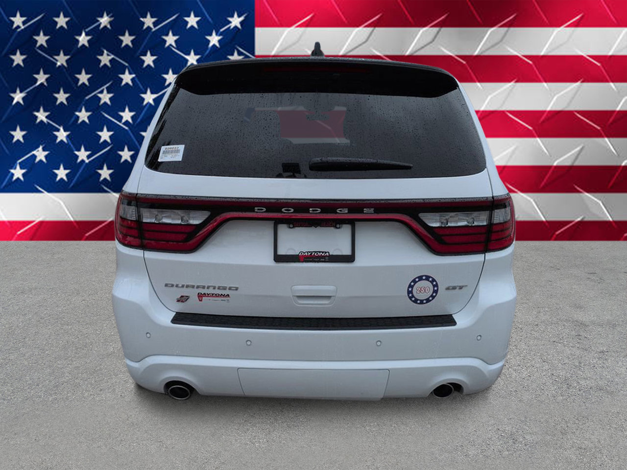 New 2026 Dodge Durango GT AWD/4WD image 4