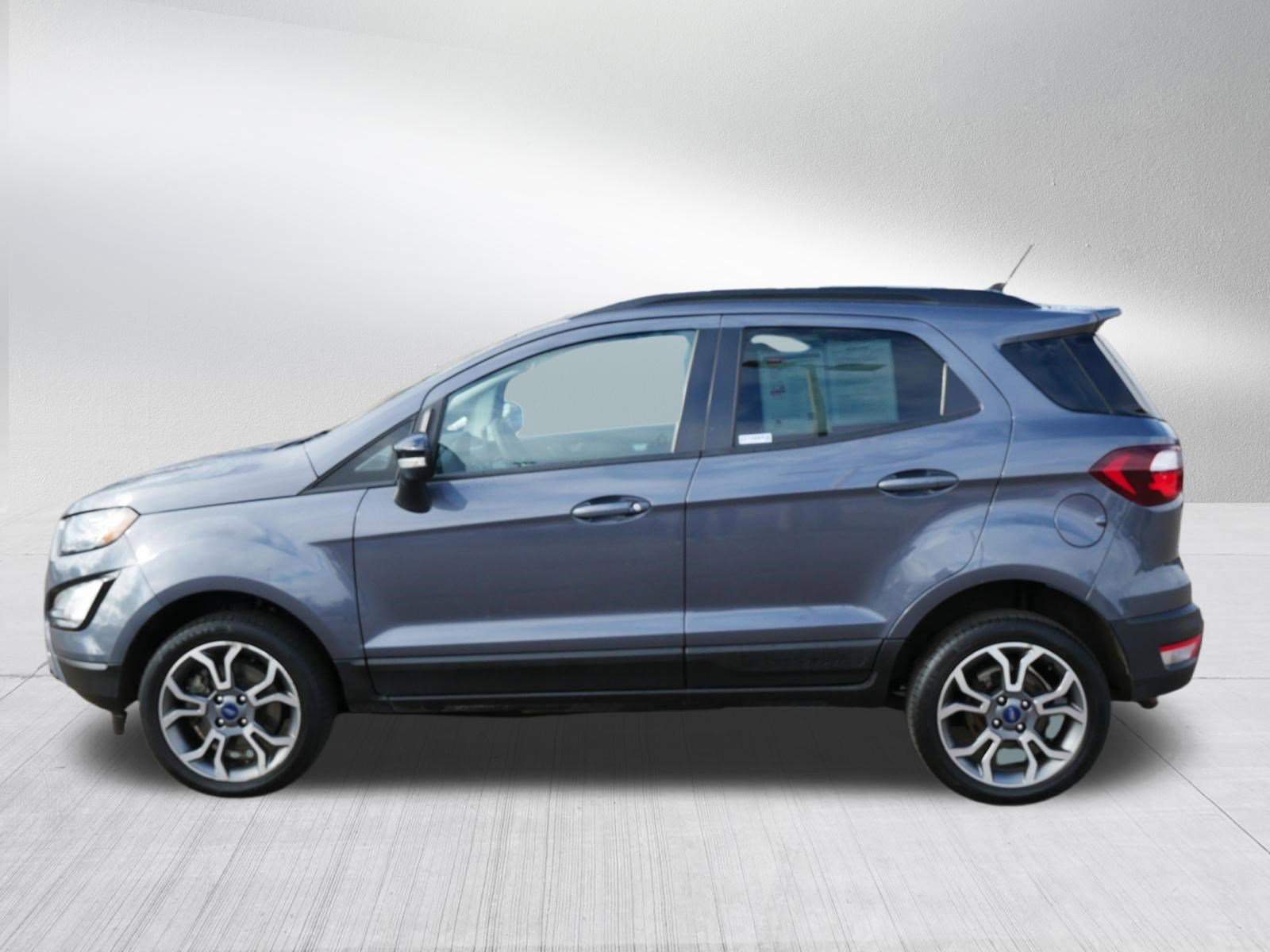 Certified 2020 Ford EcoSport SES image 4