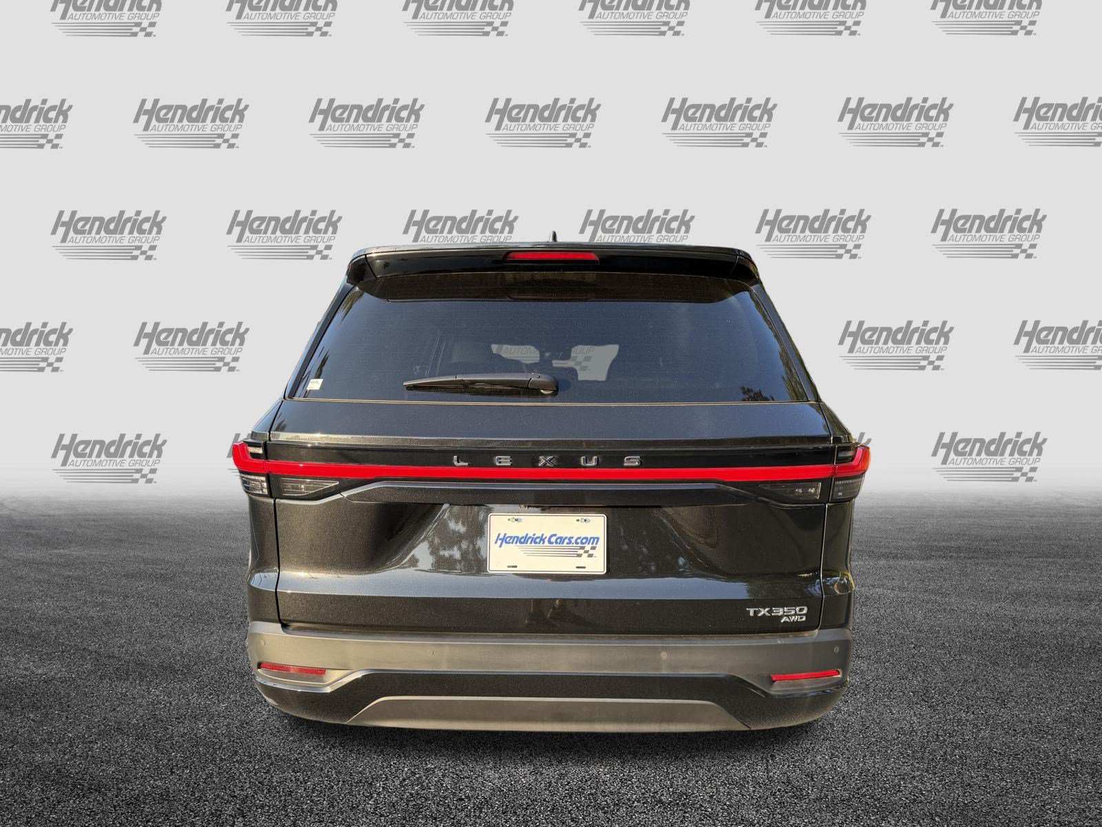 Used 2026 Lexus TX 350 AWD w/ Technology Package image 8
