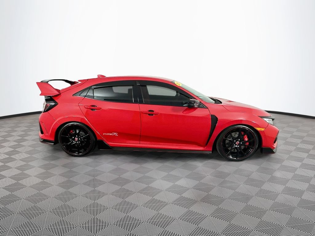 Used 2018 Honda Civic Type R image 11
