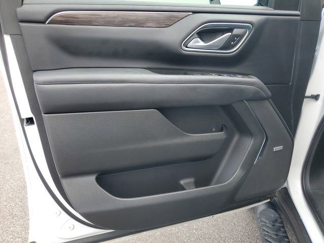 Used 2022 Chevrolet Tahoe Z71 w/ Luxury Package image 8