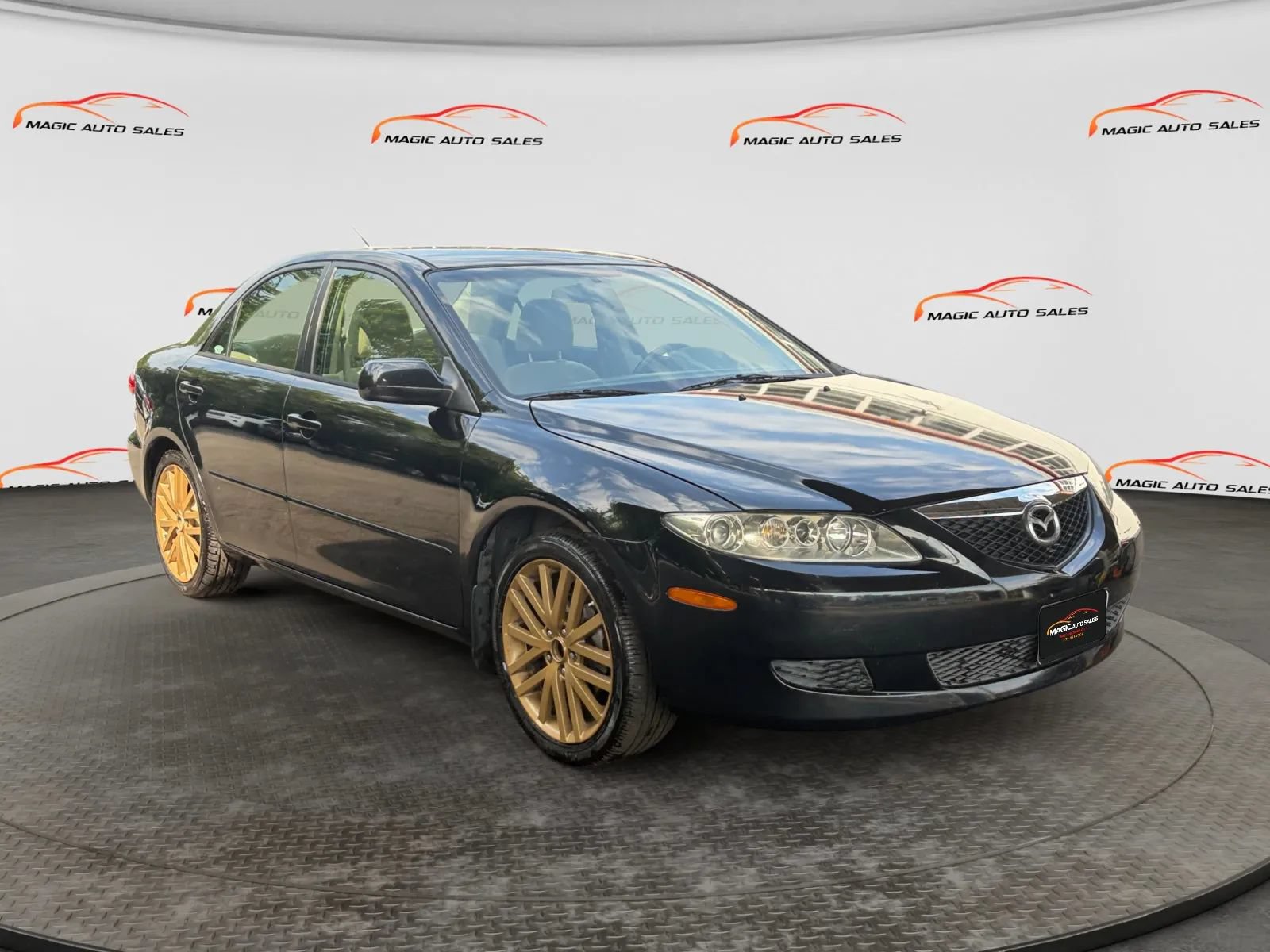 Used 2005 MAZDA MAZDA6 i FWD image 5