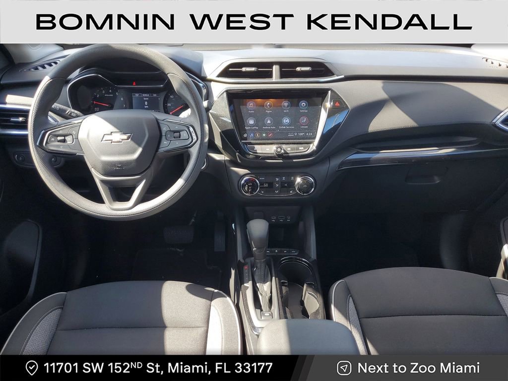 Used 2023 Chevrolet TrailBlazer LT w/ Convenience Package image 14