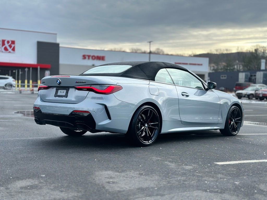 Certified 2023 BMW 440i xDrive M440i xDrive w/ Premium Package image 8