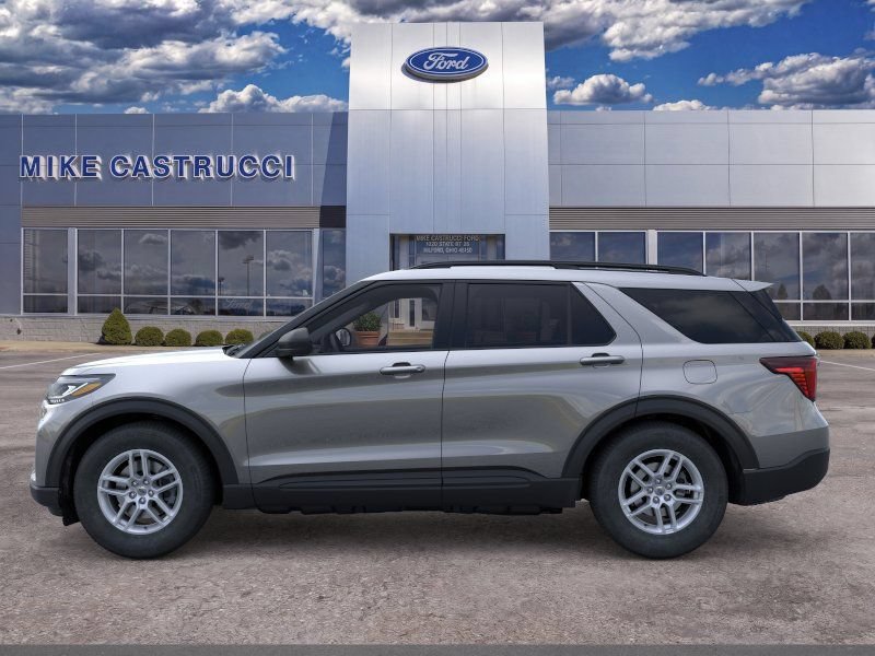 New 2026 Ford Explorer Active w/ Active Comfort Package RWD image 3