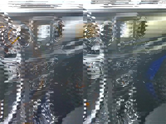 Used 2018 Jeep Wrangler Unlimited Sport S image 19