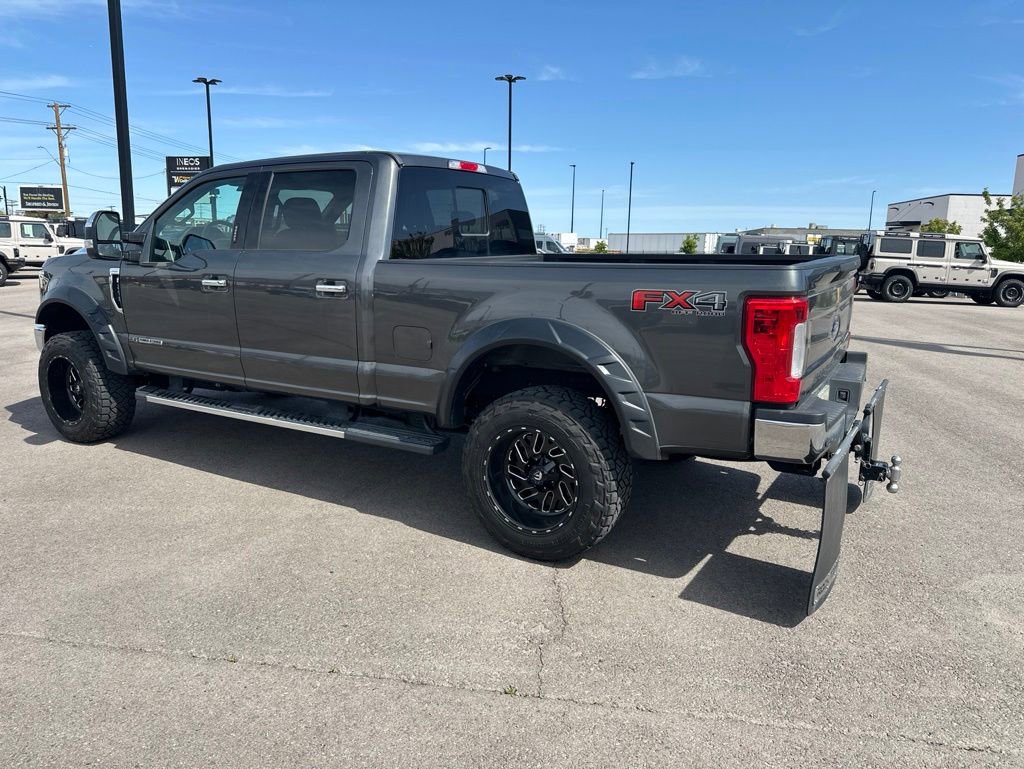 Used 2019 Ford F250 Lariat w/ Chrome Package AWD/4WD image 9