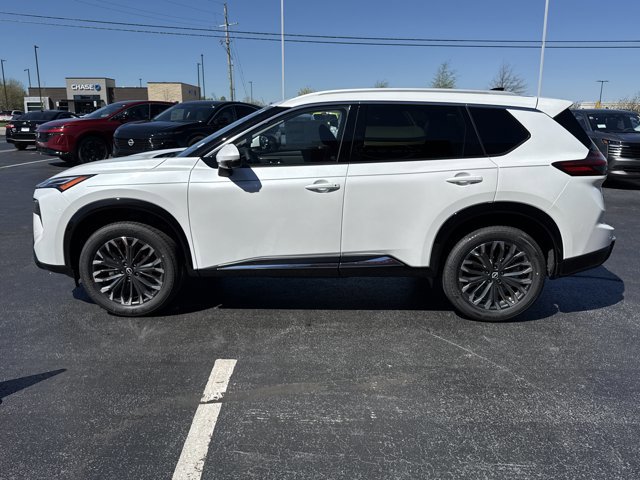 New 2026 Nissan Rogue Platinum AWD/4WD image 11